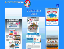 Tablet Screenshot of maratoninasulgraticolato.net